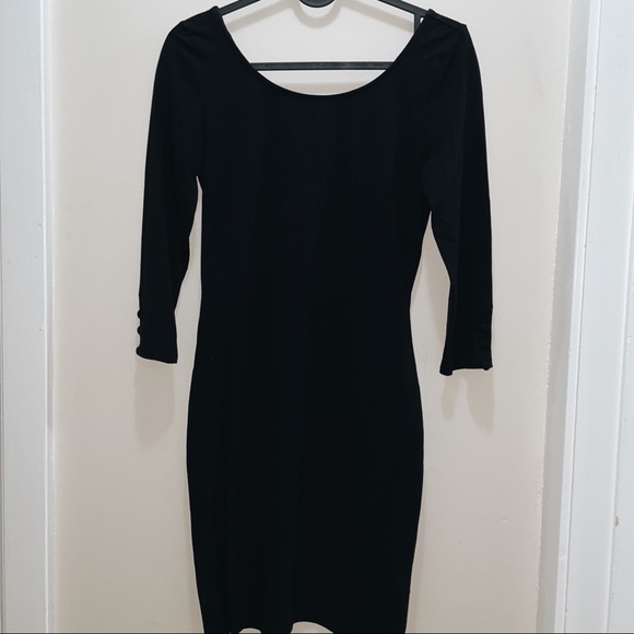 American Eagle Little Black Dress - Picture 2 of 3